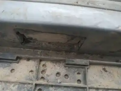 Second-hand car spare part licence plate light for seat toledo (5p2) 1.9 tdi oem iam references 