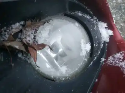 Автозапчастина б/у ліва протитутмана для dodge journey 2.0 16v crd cat посилання на oem iam   