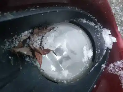 Peça sobressalente para automóvel em segunda mão farol / projetor de nevoeiro esquerdo por dodge journey 2.0 16v crd cat referências oem iam 