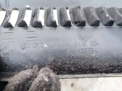 Second-hand car spare part torpedo for peugeot 207 1.4 16v vti cat (8fs / ep3) oem iam references 96818458xt  