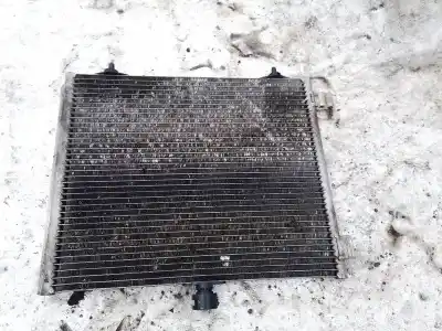 Second-hand car spare part heating / air conditioning radiator for peugeot 207 1.4 16v vti cat (8fs / ep3) oem iam references 9653035980  