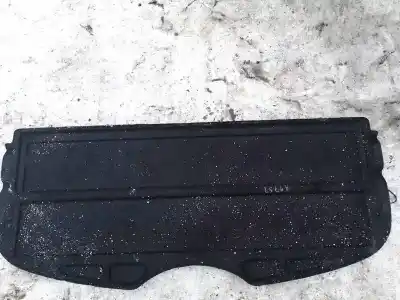Second-hand car spare part parcel shelf for peugeot 207 1.4 16v vti cat (8fs / ep3) oem iam references   