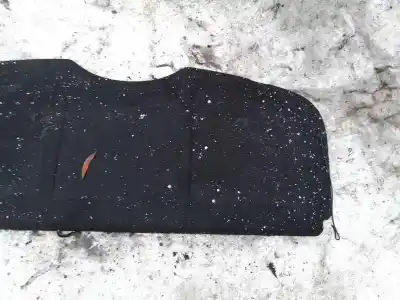 Second-hand car spare part parcel shelf for peugeot 207 1.4 16v vti cat (8fs / ep3) oem iam references   