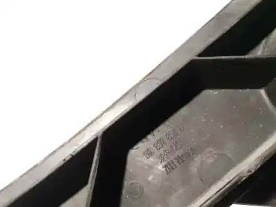 Second-hand car spare part front bumper reinforcement for volkswagen golf v variant (1k5) 1.9 tdi oem iam references 1k0807890b  