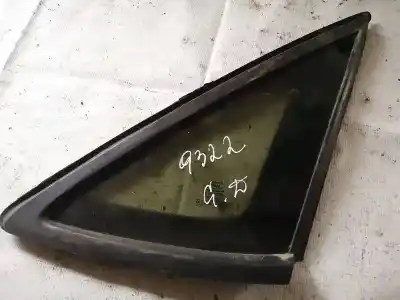 Peça sobressalente para automóvel em segunda mão vidro custódia triangular traseiro direito por ford mondeo iv 1.8 tdci referências oem iam as2