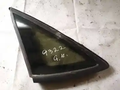 Peça sobressalente para automóvel em segunda mão vidro de custódia triangular traseiro esquerdo por ford mondeo iv 1.8 tdci referências oem iam as2
