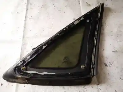 Peça sobressalente para automóvel em segunda mão vidro de custódia triangular traseiro esquerdo por ford mondeo iv 1.8 tdci referências oem iam as2  
