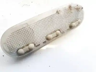 Peça sobressalente para automóvel em segunda mão luz interior por nissan note (e11e) 1.5 dci turbodiesel cat referências oem iam 8200073234