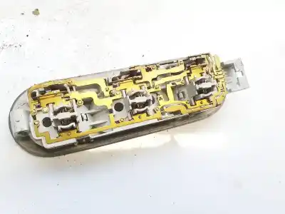 Second-hand car spare part interior light for nissan note (e11e) 1.5 dci turbodiesel cat oem iam references 8200073234  