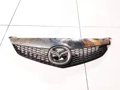 Tweedehands auto-onderdeel voorgrill voor mazda 6 lim. (gh) 1.8 120cv active oem iam-referenties gr1l50712