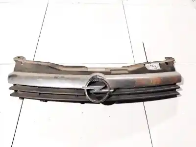 Second-hand car spare part front grille for opel astra h twintop (a04) 1.9 cdti (l67) oem iam references 13135487