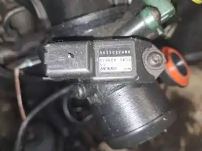 Peça sobressalente para automóvel em segunda mão sensor de pressão por volvo v50 (545) 2.0 d referências oem iam 9639027480  0798005602