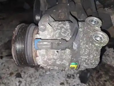 Pezzo di ricambio per auto di seconda mano compressore aria condizionata per fiat croma (194) 1.9 8v multijet dynamic riferimenti oem iam 910417