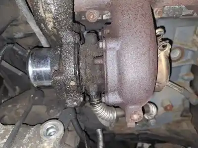 Pezzo di ricambio per auto di seconda mano turbocompressore per fiat croma (194) 1.9 8v multijet dynamic riferimenti oem iam 55205474