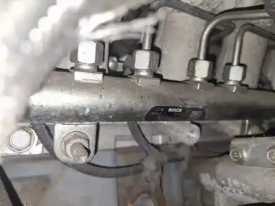 Pezzo di ricambio per auto di seconda mano rampa iniettori per fiat croma (194) 1.9 8v multijet dynamic riferimenti oem iam 0445214095