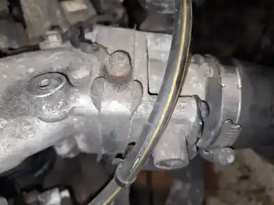 Pezzo di ricambio per auto di seconda mano scatola della farfalla per hyundai i30 1.6 crdi cat riferimenti oem iam 851002xxxx