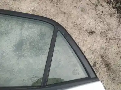 Автозапчастина б/у ліве задне скорівне скло для toyota auris, i e15 2006.10 - 2012.10 1.6l 91kw dual vvt-i 2006.10 - 2012.10 посилання на oem iam as2