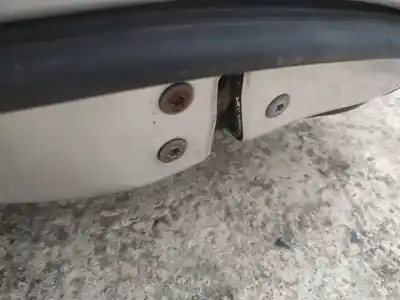 Автозапчастина б/у замок дверей заднього лівого для toyota auris, i e15 2006.10 - 2012.10 1.6l 91kw dual vvt-i 2006.10 - 2012.10 посилання на oem iam   