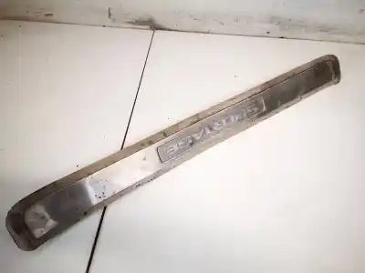 Peça sobressalente para automóvel em segunda mão plásticos por kia sportage (km) 2.0 crdi referências oem iam 858851f000