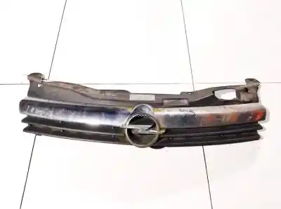 Peça sobressalente para automóvel em segunda mão GRELHA FRONTAL por OPEL ASTRA H CARAVAN  Referências OEM IAM 13108463  13149466,461088395