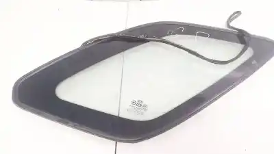 Peça sobressalente para automóvel em segunda mão vidro custódia triangular traseiro direito por kia sportage (km) 2.0 crdi referências oem iam e1143r000382