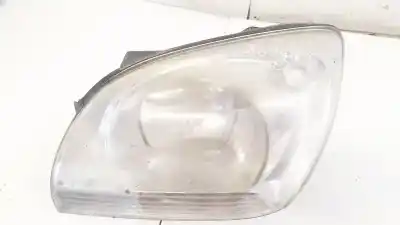 Peça sobressalente para automóvel em segunda mão farol / farolim esquerdo por kia sportage (km) 2.0 crdi referências oem iam 