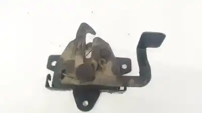 Peça sobressalente para automóvel em segunda mão fechadura do capô por kia sportage (km) 2.0 crdi referências oem iam 