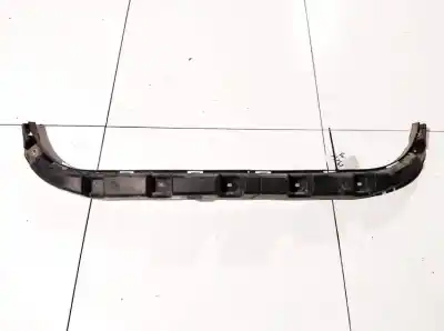 Pièce détachée automobile d'occasion renfort de pare-chocs arrière pour seat leon (1p1) 2.0 tdi références oem iam 1p0807863