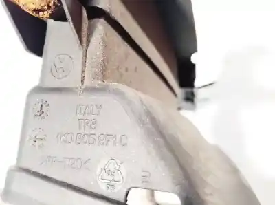 Автозапчастина б/у пластикler для skoda octavia combi (1z5) 1.9 tdi dpf посилання на oem iam 1k0805971c  