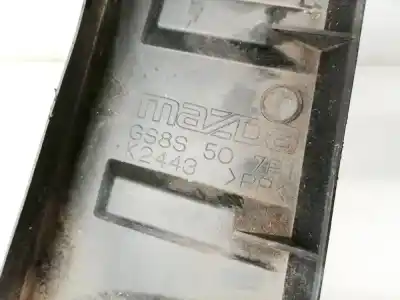 Second-hand car spare part torpedo for mazda 5 berl. (cr) 2.0 crtd active+ (105kw) oem iam references gs8s507p1  k2443