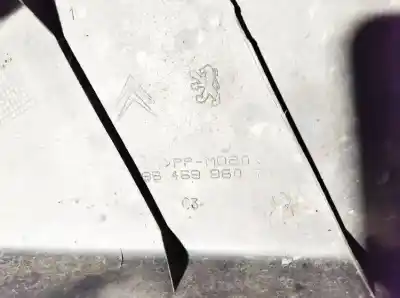 Автозапчасти б/у крышка двигателя за citroen c4 i (lc_) 1.6 hdi ссылки oem iam 9646996077  pp-md20