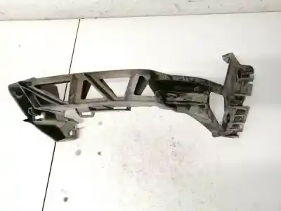 Pezzo di ricambio per auto di seconda mano rinforzo paraurti posteriore per peugeot 207 1.4 16v vti cat (8fs / ep3) riferimenti oem iam 9649679380