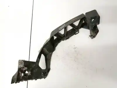 Second-hand car spare part rear bumper reinforcement for peugeot 207 1.4 16v vti cat (8fs / ep3) oem iam references 9649679380  