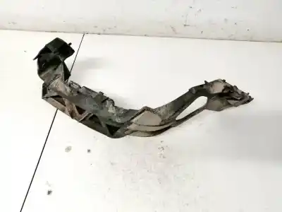 Pezzo di ricambio per auto di seconda mano rinforzo paraurti posteriore per peugeot 207 1.4 16v vti cat (8fs / ep3) riferimenti oem iam 9649679180