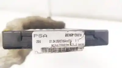 Автозапчастина б/у стійкість на нагревання для citroen c4 i (lc_) 1.6 hdi посилання на oem iam c6678889  c6678 Автозапчастина б/у стійкість на нагревання для citroen c4 i (lc_) 1.6 hdi посилання на oem iam c6678889  c6678