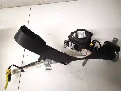 Peça sobressalente para automóvel em segunda mão cinto de segurança dianteiro direito por honda cr-v (re) 2.2 ctdi referências oem iam 81450swwe0b