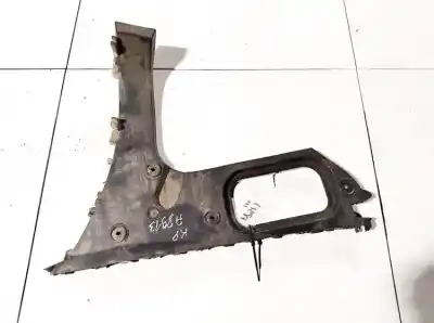 Second-hand car spare part rear bumper reinforcement for audi q7 (4l) 3.0 tdi oem iam references 4l0807453