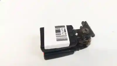 Peça sobressalente para automóvel em segunda mão chicote / encaixe cinto segurança traseiro direito por ford focus lim. (cb8) 1.6 tdci cat referências oem iam 
