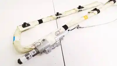 Peça sobressalente para automóvel em segunda mão airbag de cortina dianteiro direito por ford focus lim. (cb8) 1.6 tdci cat referências oem iam 