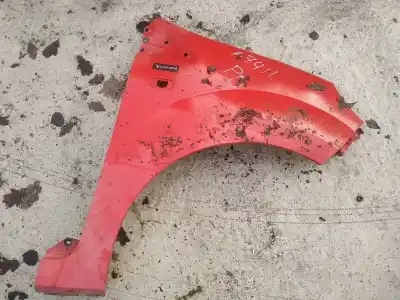 Second-hand car spare part front right fin for renault twingo 1.2 16v oem iam references   