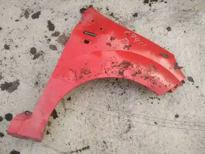 Second-hand car spare part front right fin for renault twingo 1.2 16v oem iam references 