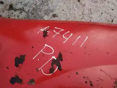 Second-hand car spare part front right fin for renault twingo 1.2 16v oem iam references   