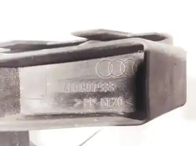 Second-hand car spare part front bumper reinforcement for audi q7 (4l) 3.0 tdi oem iam references 4l0807333  