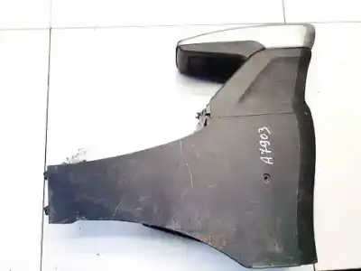 Pezzo di ricambio per auto di seconda mano bracciolo centrale per toyota verso 2.0 d-4d riferimenti oem iam 589190f010