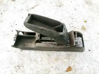 Peça sobressalente para automóvel em segunda mão apoio de braço consola central por audi a6 avant (4b5) 1.9 tdi referências oem iam 4b0863244