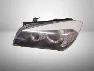 Second-hand car spare part LEFT HEADLIGHT for BMW X1 (E84)  OEM IAM references 89093511  6311299000709, CL08, 7237647, W003T20071