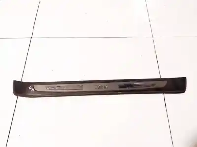 Peça sobressalente para automóvel em segunda mão plásticos por bmw 7-series, e65 / e66 / e67 /e68 2001.11 - 2008.06 735 i 225kw 2005.03 - 2008.06 referências oem iam 60829010