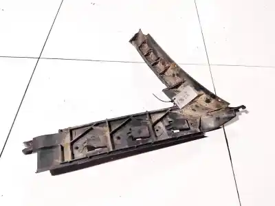 Pièce détachée automobile d'occasion RENFORT DE PARE-CHOCS ARRIÈRE pour SKODA SUPERB (3U4)  Références OEM IAM 3U5807393  121030.50