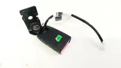 Pezzo di ricambio per auto di seconda mano gancio cintura posteriore destro per kia ceed (ed) 1.6 crdi 115 riferimenti oem iam 