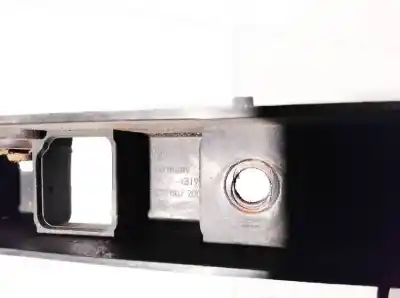 Peça sobressalente para automóvel em segunda mão reforço do pára choques dianteiro por volkswagen phaeton (3d2/3d8) 3.2 v6 24v referências oem iam 3d0807200  dnw1319